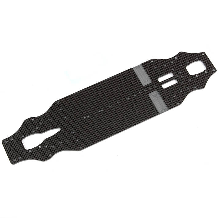 Team Associated TC7.2 Chassis Graphite (AS31771)