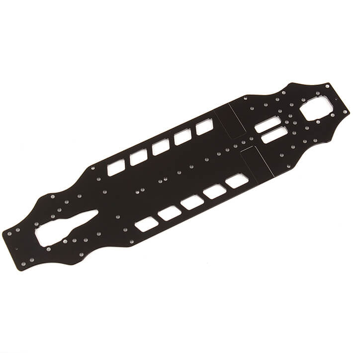 Team Associated TC7.2 Chassis Aluminium (AS31772)