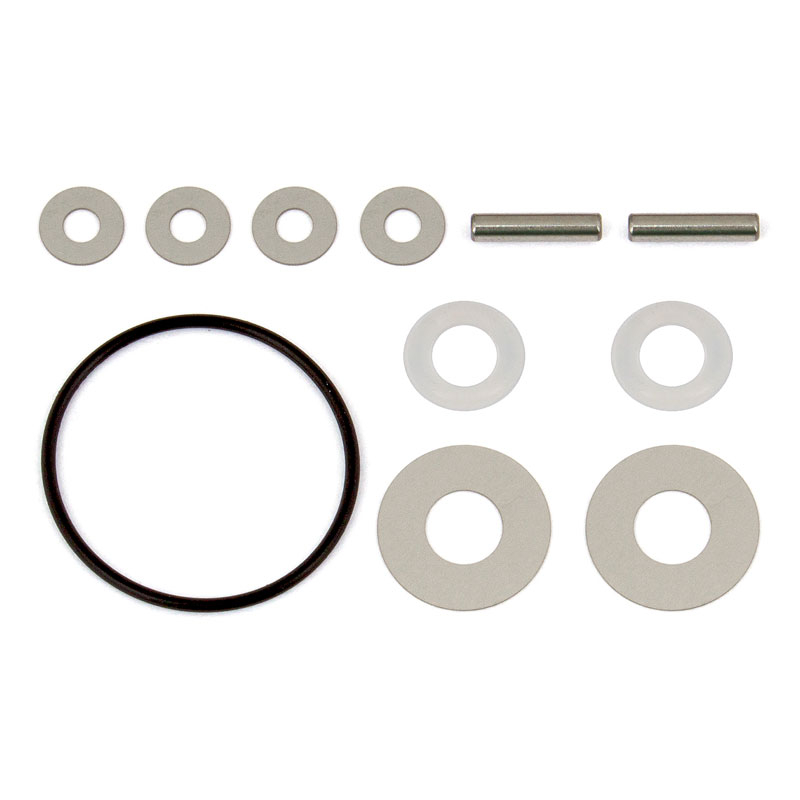 Team Associated TC7.2 Gear Diff Rebuild Kit (AS31782)