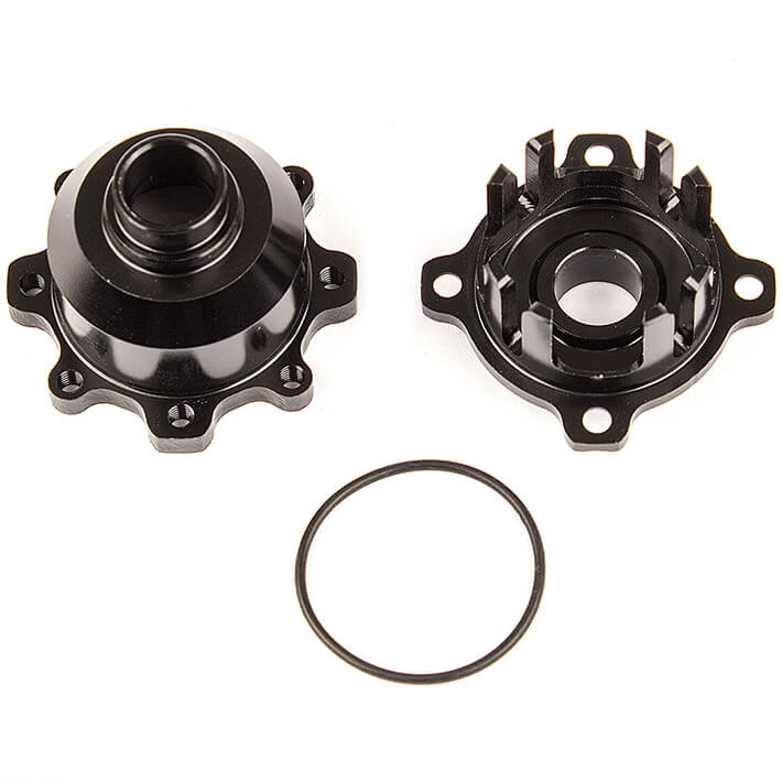 Team Associated TC7.2 Gear Diff Case Aluminium (AS31783)