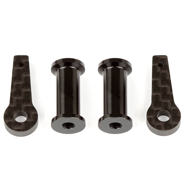 Team Associated TC7.2 Battery Lock Set (AS31798)