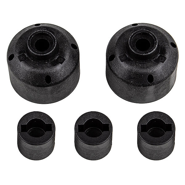 Team Associated Apex 2 Centre Outdrives Fr/Rr Diff Pumpkins (AS31859)