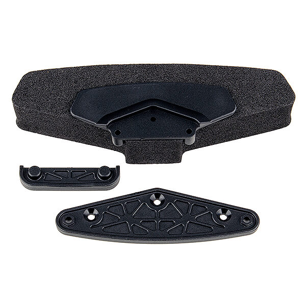 Team Associated Apex 2 Bumper Mounts (AS31862)