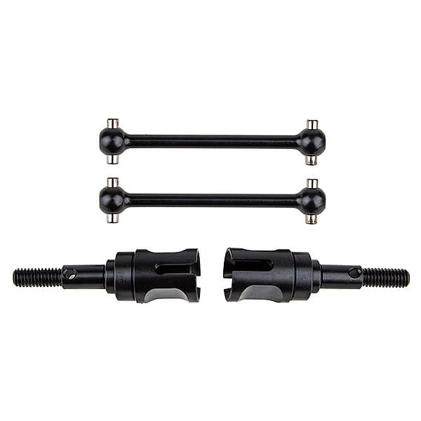 Team Associated Apex 2 Stub Axles And Dogbones (AS31882)