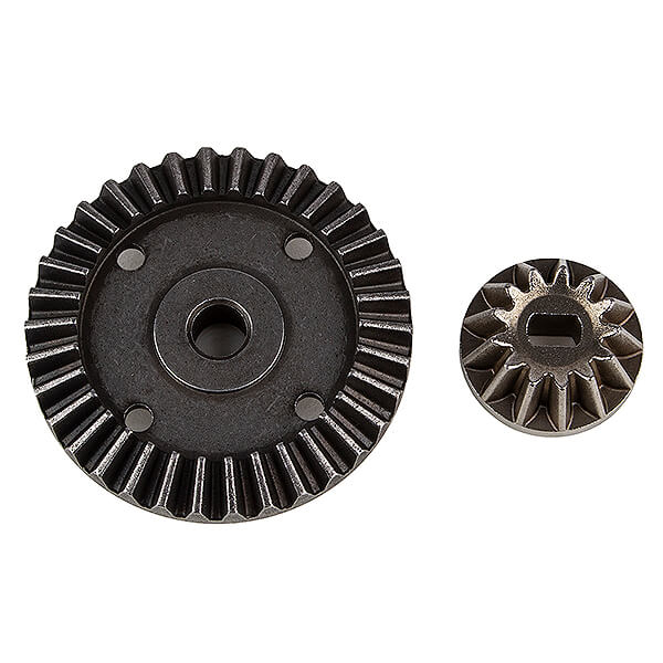 Team Associated Apex 2 Ring &amp; Pinion Gear (AS31887)