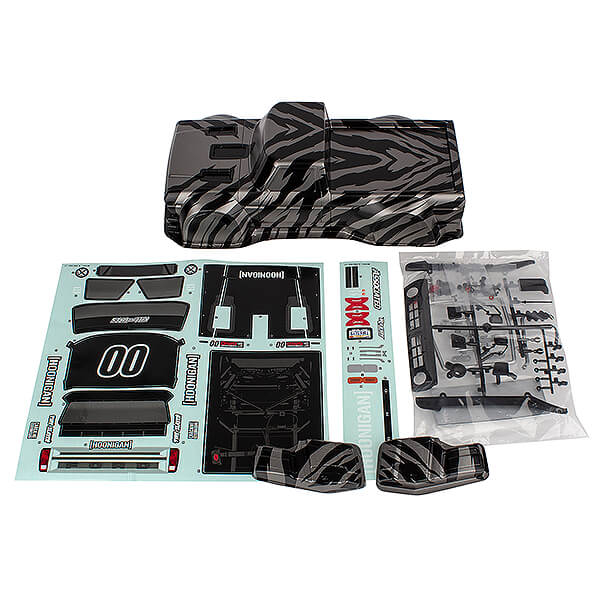 Team Associated Apex 2 Hoonitruck Body Set RTR (AS31890)