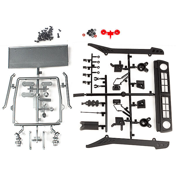 Team Associated Apex 2 Hoonitruck Body Accessories (AS31892)