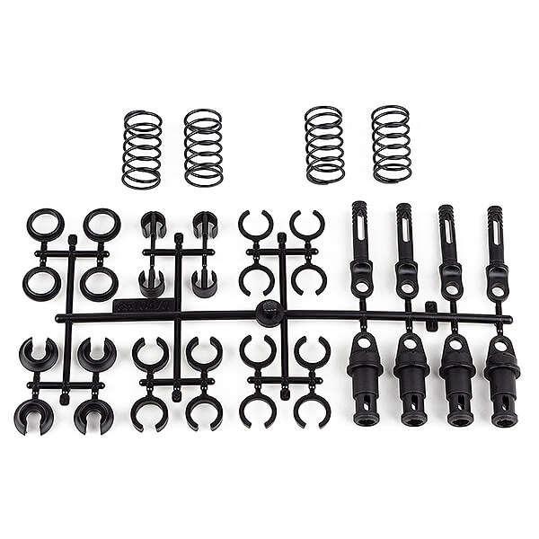 Team Associated Apex 2 Sport Damper Shock Set (AS31902)