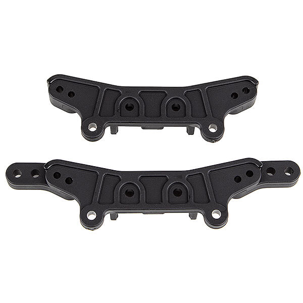 Team Associated Apex 2 Sport Shock Towers (AS31903)
