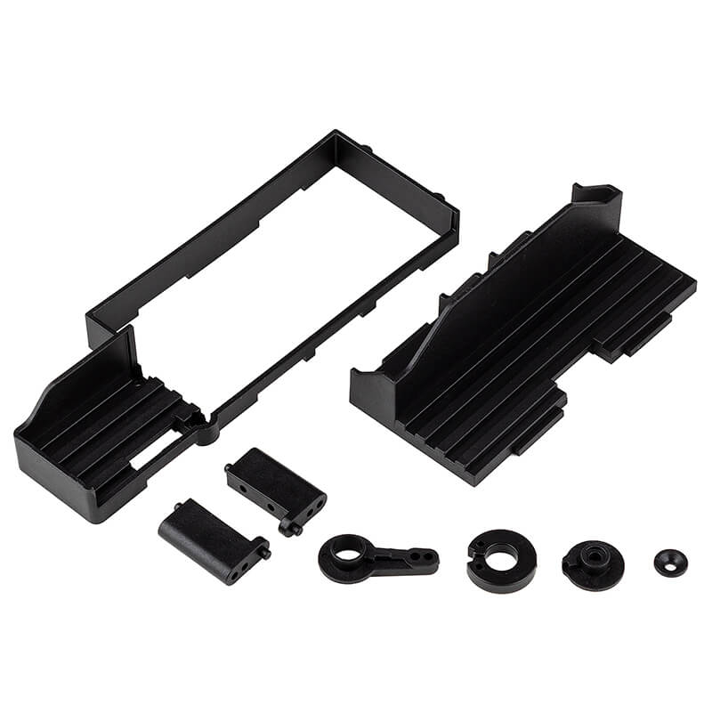 Team Associated Apex 2 Sport Battery Box &amp; Servo Saver (AS31920)