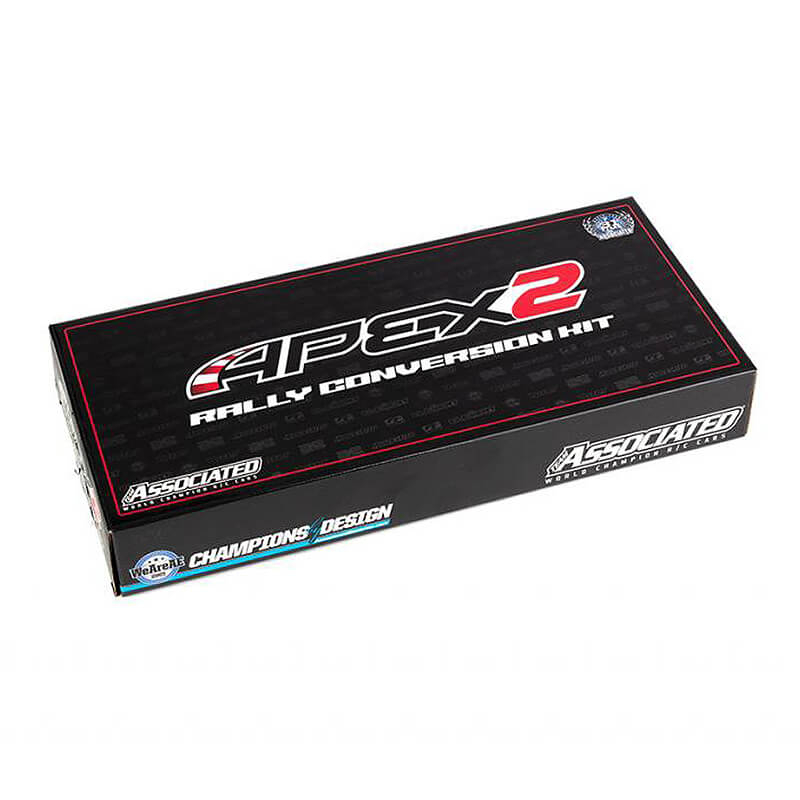 Team Associated Apex 2 Rally Conversion Kit (AS31933)