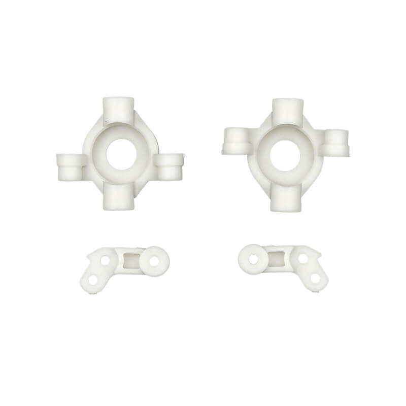 Team Associated 6X6 Steering Blocks, Natural (AS31937)