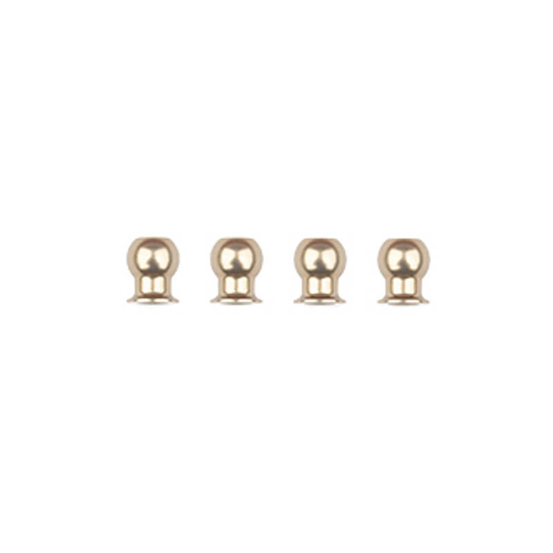 Team Associated TC8 Aluminium Pivot Balls (AS32037)