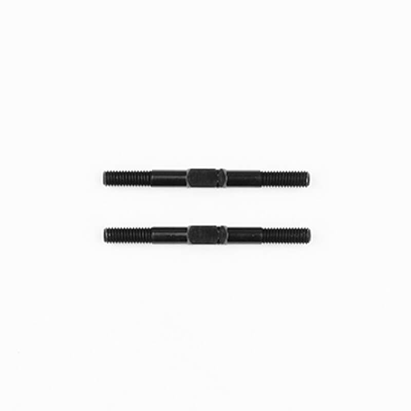 Team Associated TC8 Aluminium Turnbuckles, M3X34mm (AS32046)