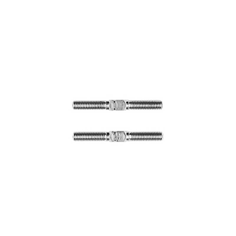 Team Associated TC8 Titanium FT Turnbuckles, M3X26mm (AS32048)