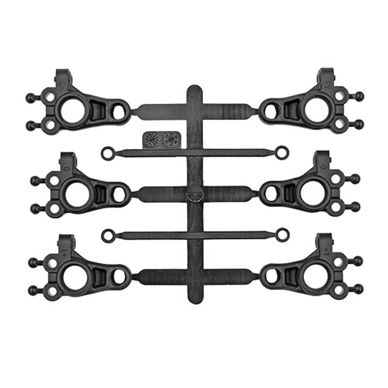 Team Associated TC8 Steering Blocks (AS32064)