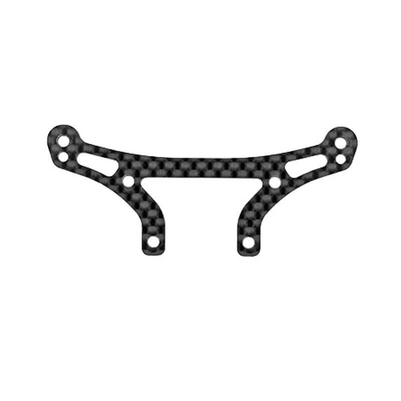 Team Associated TC8 FT Carbon Fibre Bumper Brace (AS32087)