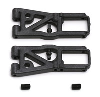 Team Associated TC3 New Front Suspension Arms W/Extra Holes (AS3884)