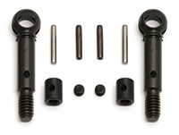 Team Associated TC3 Cvd Stub Axle W/Hardware (AS3886)