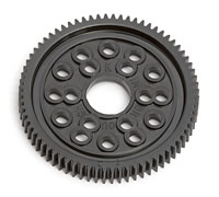 Team Associated TC3 72 Tooth Spur Gear (AS3922)