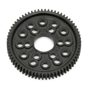 Team Associated 66T Spur Gear 48DP (AS3924)