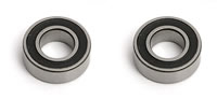 Team Associated 3/16 X 3/8 Rubber Sealed Bearings (AS3977)