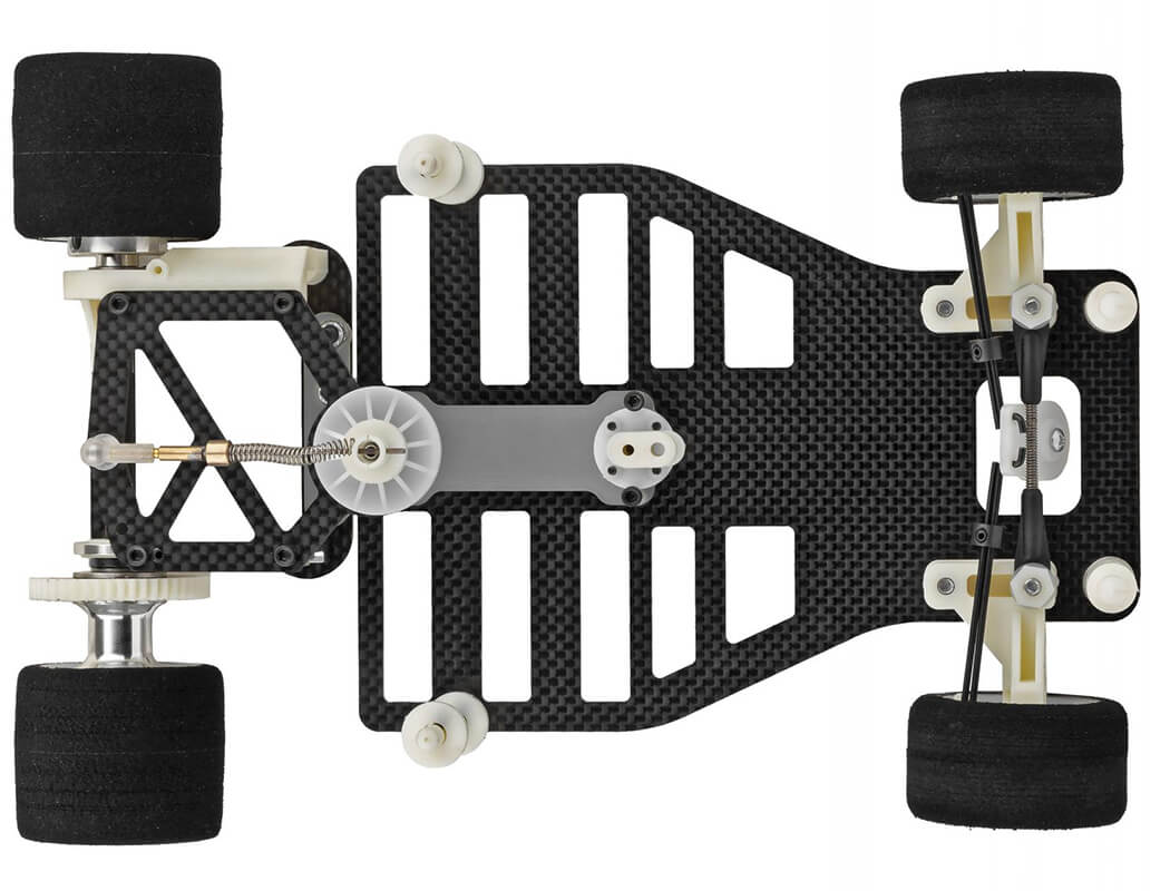 Team Associated RC12L Graphite Kit (AS4022)