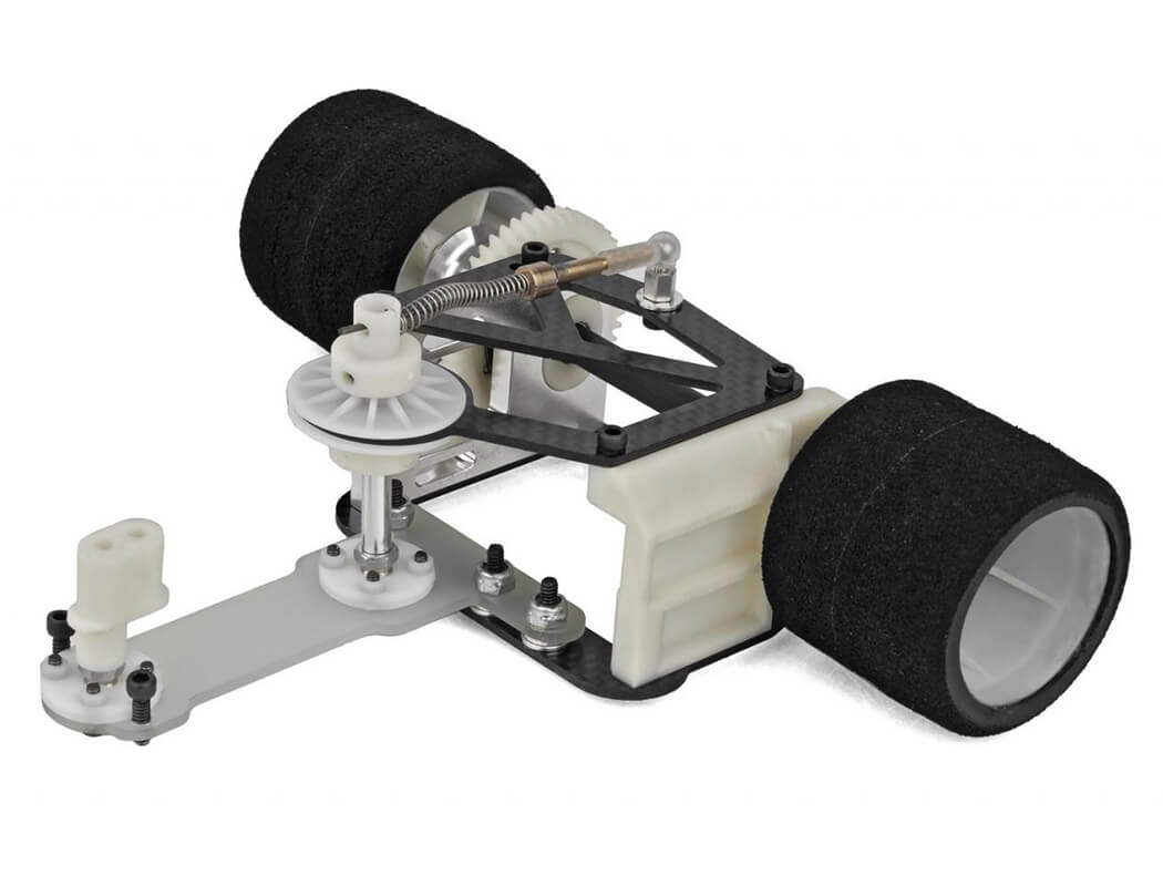 Team Associated RC12L Graphite Kit (AS4022)