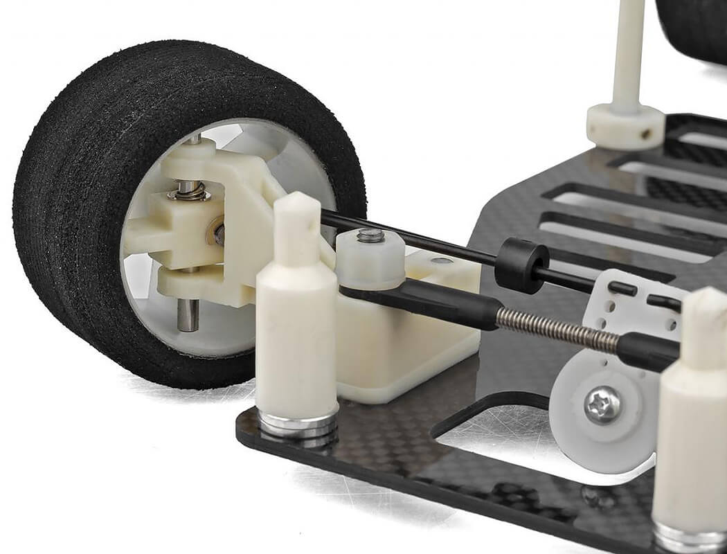 Team Associated RC12L Graphite Kit (AS4022)