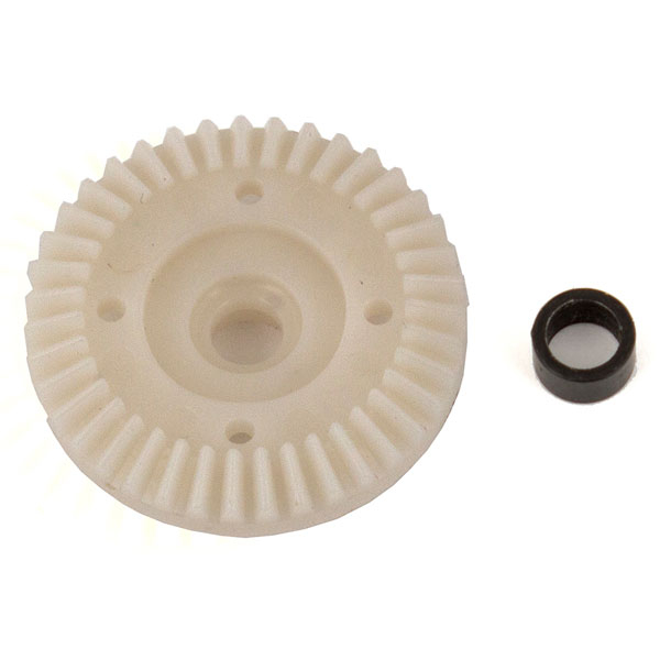 Team Associated CR12 Differential Ring Cover (AS41009)