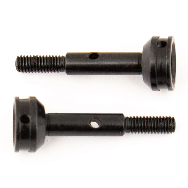Team Associated CR12 Front Cva Drive Cups (AS41013)