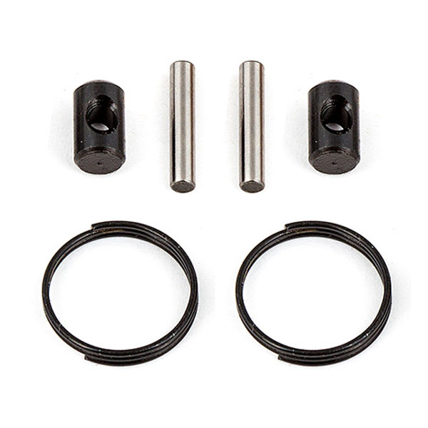 Team Associated CR12 Front Cva Rebuild (AS41014)