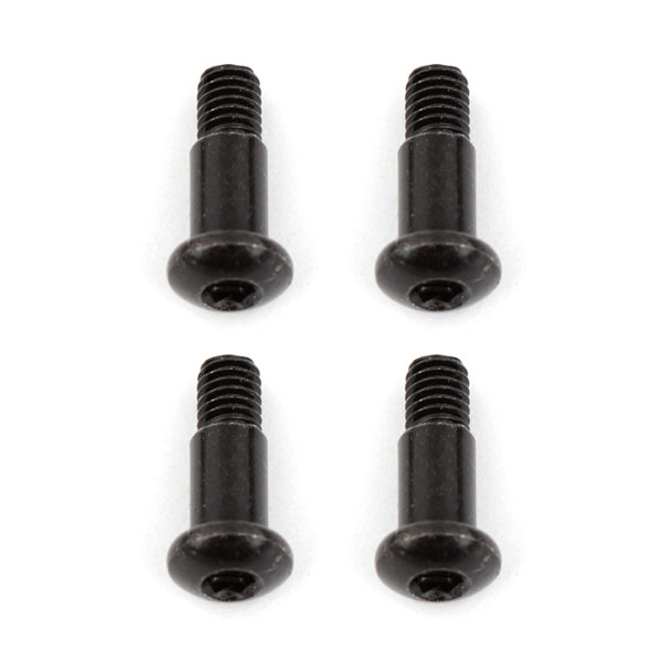 Team Associated CR12 Steering Block Screws (AS41018)