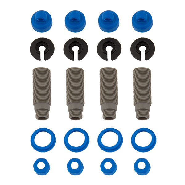 Team Associated CR12 Shock Set Plastic Parts (AS41019)