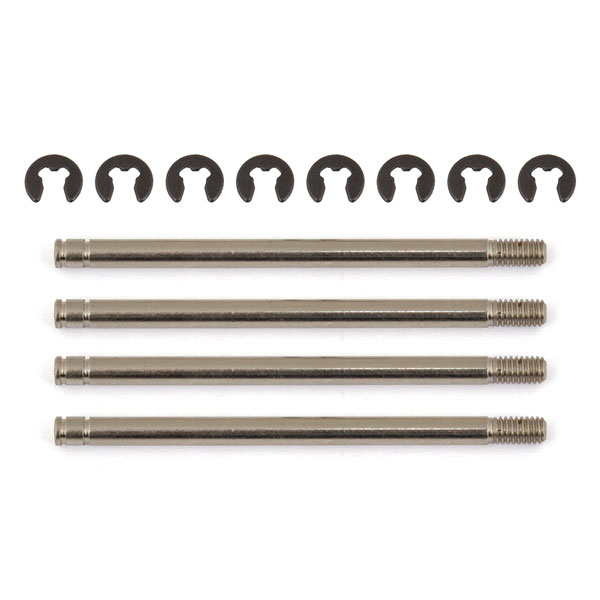 Team Associated CR12 Shock ShaFTs (AS41021)