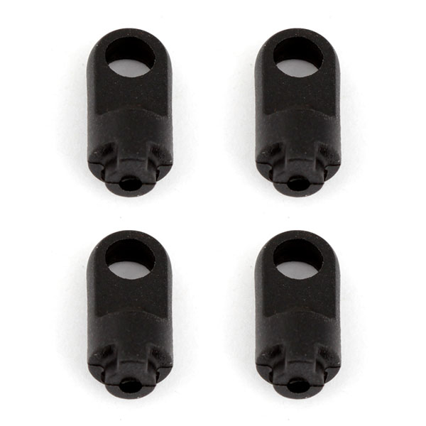 Team Associated CR12 Shock Rod Ends (AS41022)