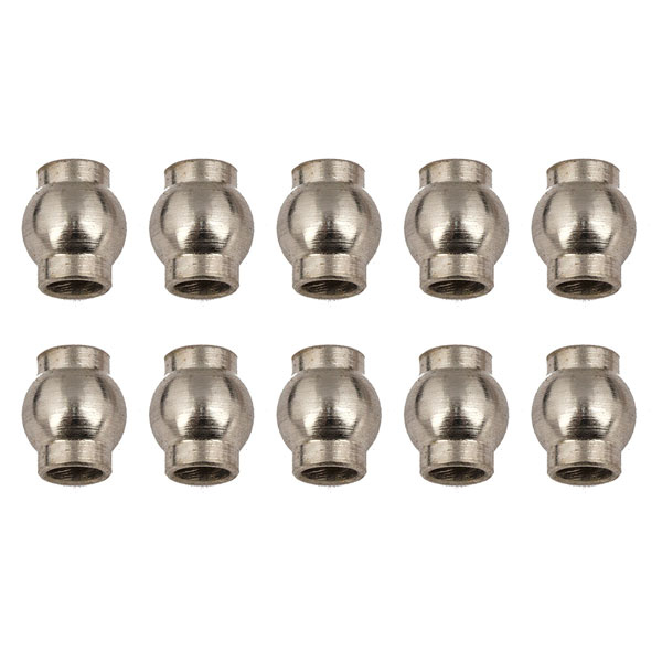 Team Associated CR12 Pivot Balls 5.0mm Short Neck (AS41033)