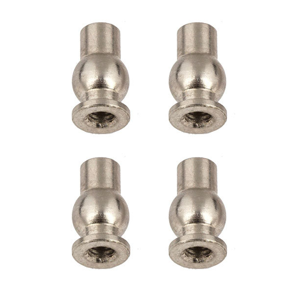 Team Associated CR12 Pivot Balls 5.0mm Long Neck (AS41034)