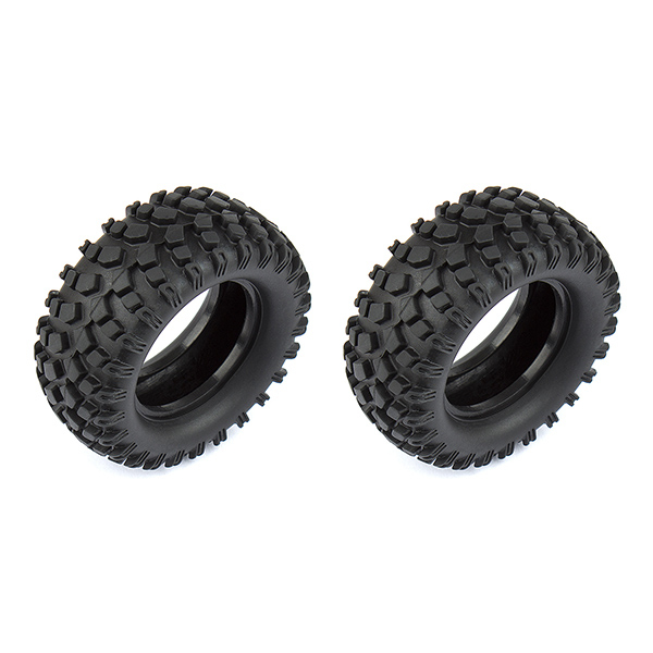 Team Associated CR12 Tioga Tyres (AS41055)