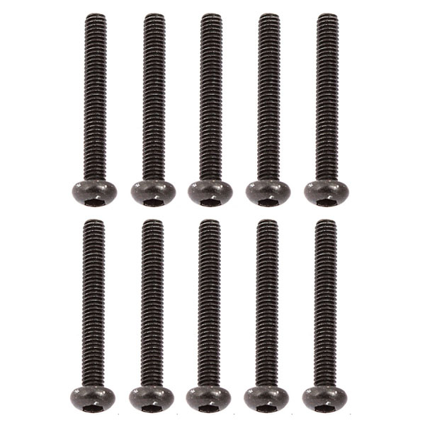 Team Associated CR12 Screws M2.5X 20mm BHCS (AS41074)