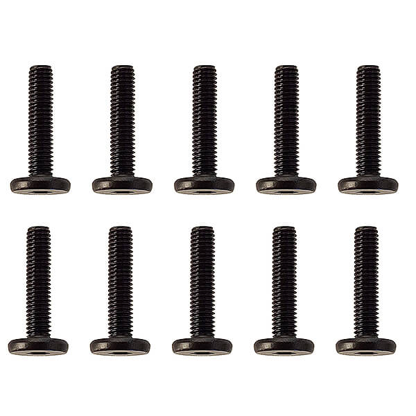 Team Associated Screws, M3 X 14mm Lp SHCS (AS41094)