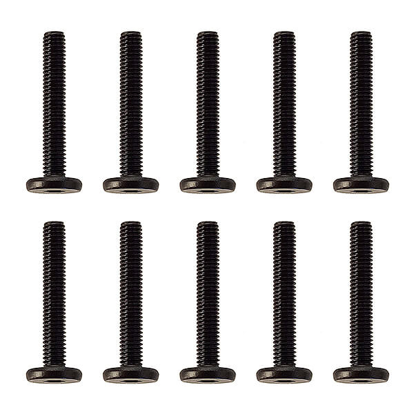 Team Associated Screws, M3 X 22mm Lp SHCS (AS41095)