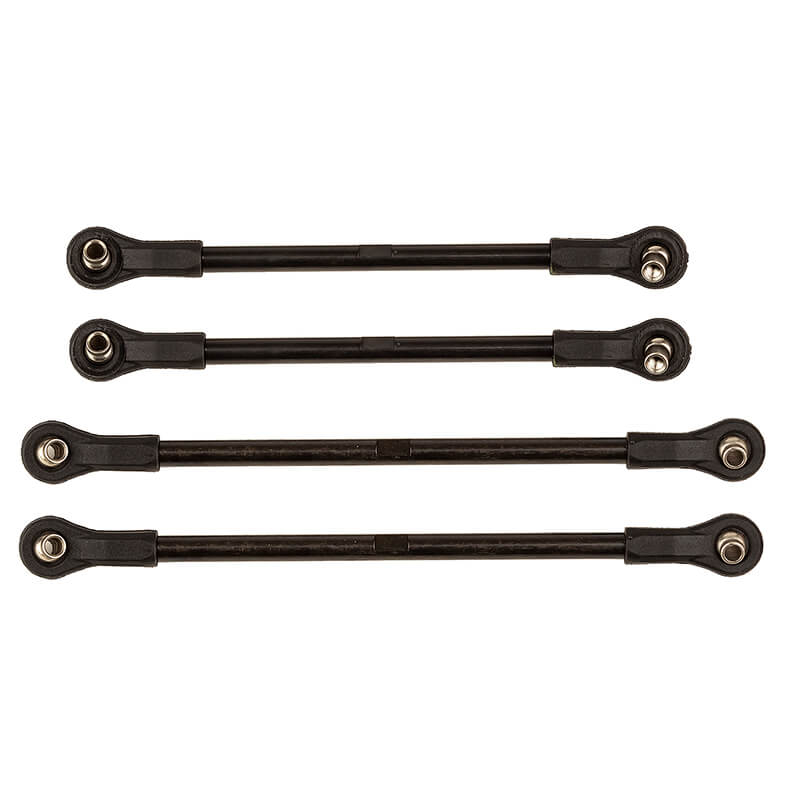 Team Associated MT12 Rear Upper &amp; Lower Link Set (AS41113)