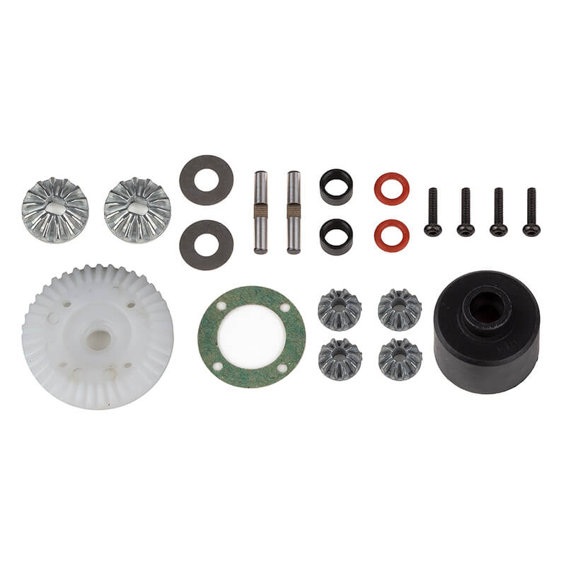 Team Associated MT12 Diff Set Open (AS41114)
