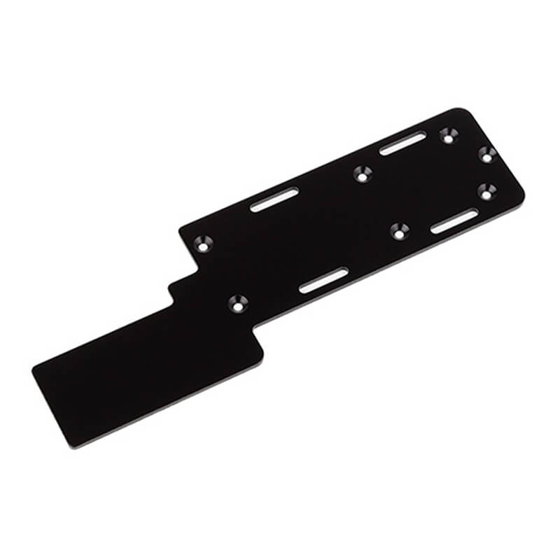 Team Associated MT12+ Lux Electronics Tray (AS41155)