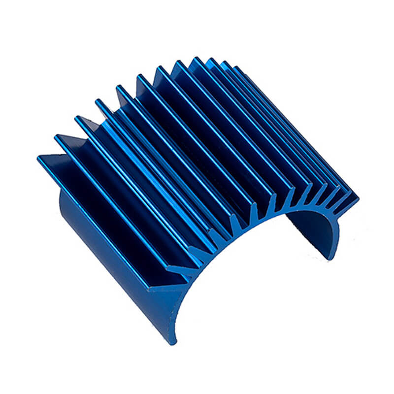 Team Associated MT12+ Lux Motor Heatsink (AS41156)