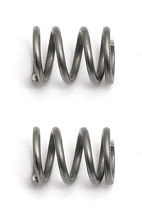Team Associated Pan Car .024 Front Springs (2) (AS4116)