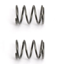 Team Associated Pan Car .016 Front Springs (2) (AS4119)