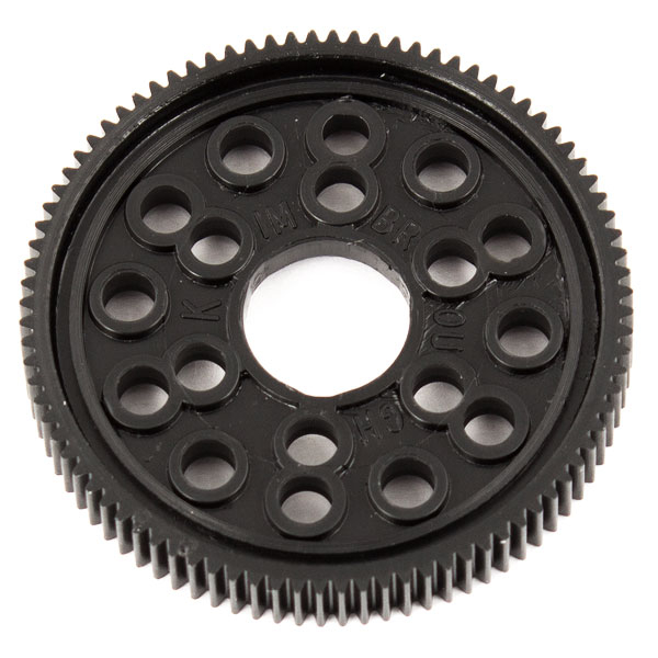 Team Associated Spur Gear, 88T 64P (Kit) (AS4616)