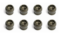 Team Associated Pan Car/TC7.1 Pivot Balls (AS4637)